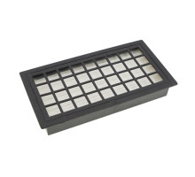 Фильтр HEPA для пылесоса Bosch, Zelmer - ZVCA780S / 619.0190 / 00793522 (неоригинал)