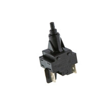 Кнопка для стиральной машины Indesit, Whirlpool (ROLD serie CM E0040), 4 контакта - C00030358 / 146AR07