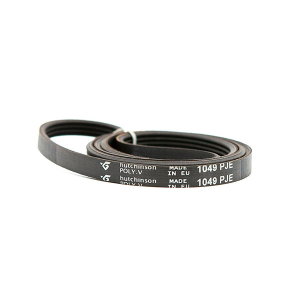 Ремінь 1049 J4 EL black (Hutchinson Poly.V 1049 PJE)