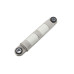 Амортизатор для стиральной машины Electrolux, Zanussi, 80N (отв. 11 мм, L=165 мм) - 379430301