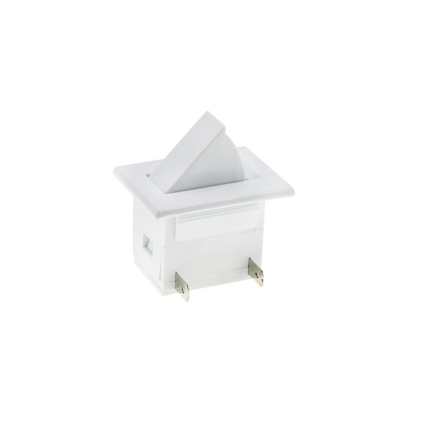 Кнопка холодильника Beko (LTK-17 / ExnC II AT1, 2.5A 250V), 2 контакта - 4094880285