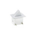 Кнопка холодильника Beko (LTK-17 / ExnC II AT1, 2.5A 250V), 2 контакта - 4094880285