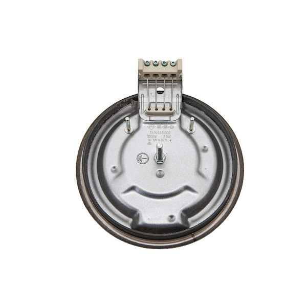 Конфорка для электроплиты Ariston 1500W, (EGO 18.18453.002) - C00525822 / COK012UN