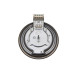 Конфорка для электроплиты Ariston 1500W, (EGO 18.18453.002) - C00525822 / COK012UN