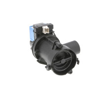 Насос для стиральной машины Whirlpool (Plaset 50704, 34W), клемник под фишку сверху - 481981728926 (зам. 481936018198)