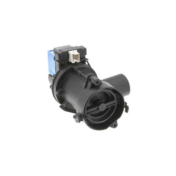 Насос для пральної машини Whirlpool (Plaset 50704, 34W), клемник під фішку зверху - 481981728926 (зам. 481936018198)