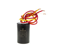 Конденсатор CBB60 8+3 мкФ, 450V (двойной)