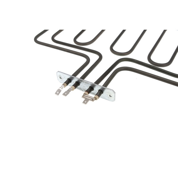 ТЭН для духовки Beko, Blomberg, 1500W+2000W, верхний (Sanal 115 112 0080 4417) - 262100004