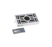Фильтр Whirlpool Microban ABF001 для холодильников антибактериальный - C00629721 / 488000629721