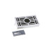 Фильтр Whirlpool Microban ABF001 для холодильников антибактериальный - C00629721 / 488000629721