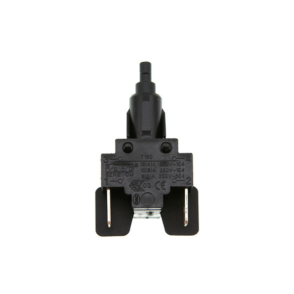 Кнопка для пральної машини Indesit, Whirlpool (ROLD serie CM E0040), 4 контакти - C00030358 / 146AR07