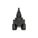 Кнопка для пральної машини Indesit, Whirlpool (ROLD serie CM E0040), 4 контакти - C00030358 / 146AR07