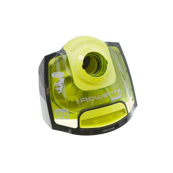 Контейнер-пылесборник для пылесоса Rowenta City Spase Cyclonic (в сборе) - RS-RT900361