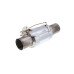 ТЕН для посудомийних машин Ariston, Indesit (IRCA 2040W), проточний, d=40 мм - C00057684