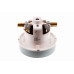 Двигатель LPA HWX-CG53 (1200W, H=121 мм, d=129.5 мм) для пылесоса Moulinex (аналог Ametek E 063200380 / 063200109 / 6210820086)