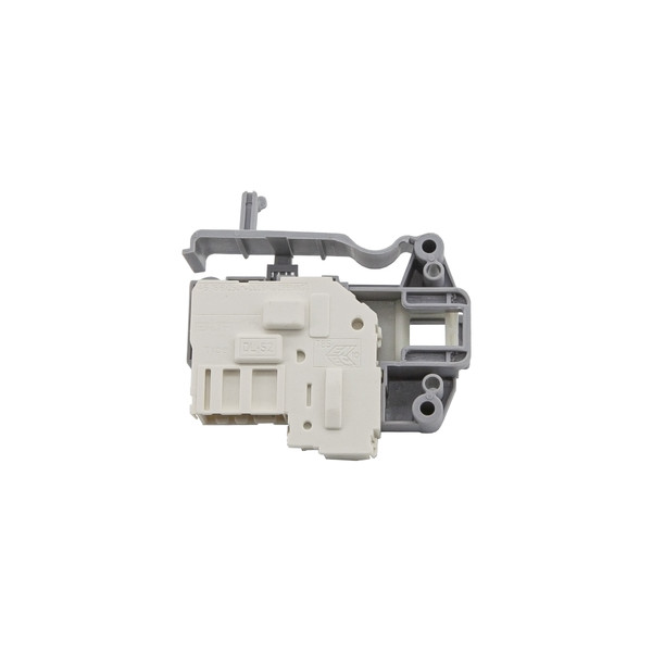 Замок дверей для стиральной машины Indesit, Ariston (Bitron DL-S2 0673) - C00254755 / 160026094 / 148ID03 (оригинальная упаковка)