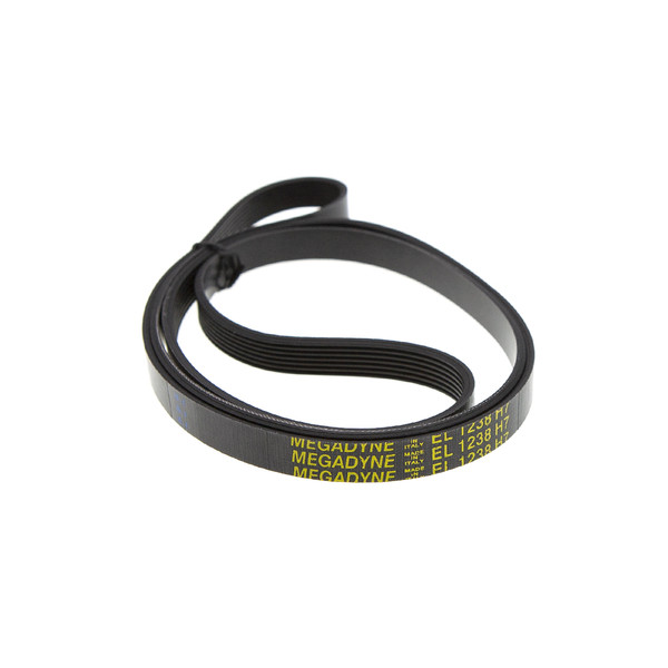 Ремень 1238 H7 EL black (Megadyne EL 1238 H7)