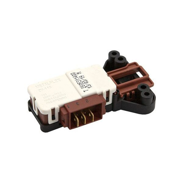 Замок дверей для пральної машини Beko (Metalflex ZV-446 T) - 2805311400 / 2805310400