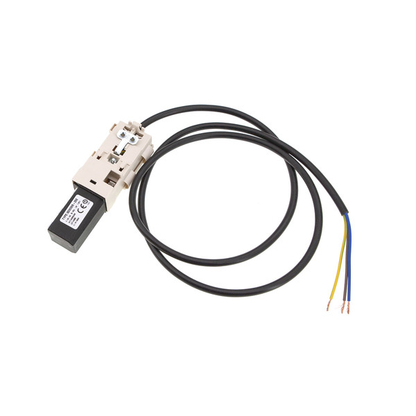 Блок розжига (генератор искры) для газовой плиты Ariston (ITW Ispracontrols Type B290066-25E, в сборе с кабелем 1.2м) - C00297029