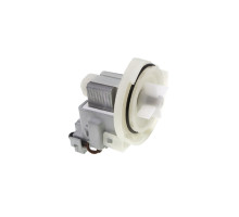 Насос (катушка) для посудомоечных машин Beko (Arcelik SPD180230E31P-01, 240V, 25W), 3 защелки - 1748200100 (в коробке)