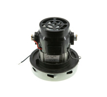 Двигатель моющего пылесоса MLGS2370D4 / 11ME135, 700W (H=117.5 мм) (Китай)
