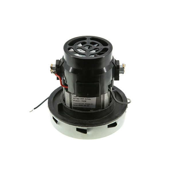 Двигатель моющего пылесоса MLGS2370D4 / 11ME135, 700W (H=117.5 мм) (Китай)
