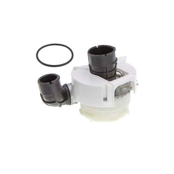 ТЭН для посудомоечных машин AEG, Electrolux, Zanussi 1800W, проточный, с корпусом - 4055373700 / 140002162018