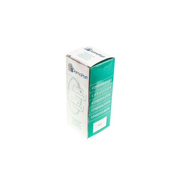 Конденсатор CBB60 60 мкФ 450V, с болтом
