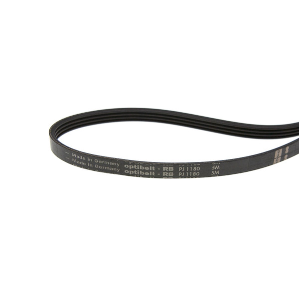 Ремень 1180 J4 black (Optibelt-RB PJ 1180)