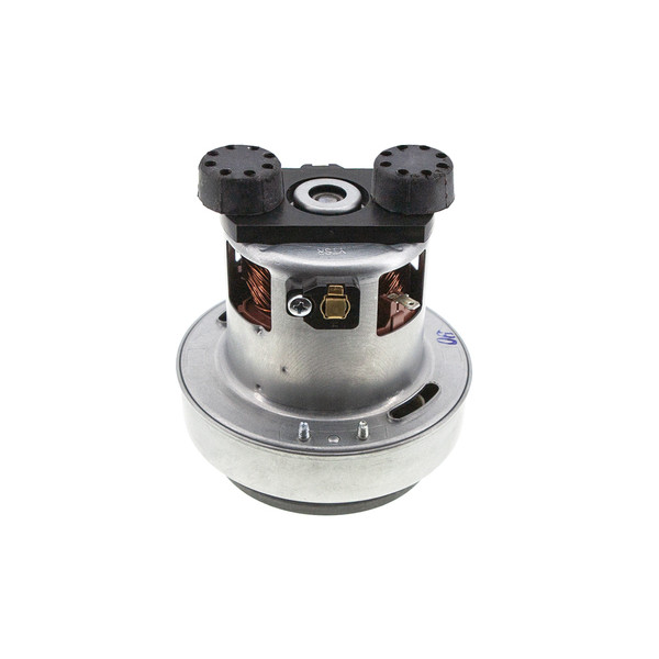 Двигатель пылесоса Rowenta 1400W (2300TSC-L, 220-240V, H=111 мм, D=106 мм), с креплением - RS-RT900587