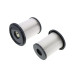 Фильтр HEPA для пылесоса Philips FC8047 (H=120 мм) - 432200493320