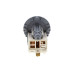 Насос универсальный (катушка) Askoll M114 292087 / RS0612, 25W, под три самореза