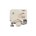 Замок дверей для стиральной машины Bosch квадратный (EMZ Type 881) - 00616876