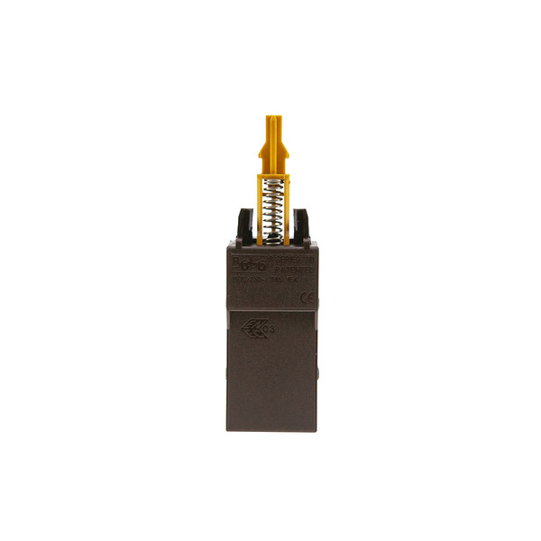 Кнопка для стиральной машины Zanussi (ROLD SBA2H1161), 6+2 контакта - 1249271311