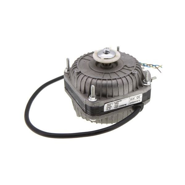 Двигатель обдува 5W (5-13/82TS, 220V, 5/28W, 1300/1550 rpm), без комплектации