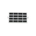Фильтр Whirlpool Microban ABF001 для холодильников антибактериальный - C00629721 / 488000629721