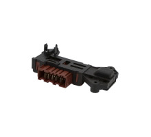 Замок дверей для  стиральной машины Bauknecht, Whirlpool (ROLD DA 260515 / DA260-02980103A (02980102A)) - 71038461 02 / 481228058044 / 148BA03
