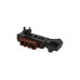 Замок дверей для пральної машини Bauknecht, Whirlpool (ROLD DA 260515 / DA260-02980103A (02980102A)) - 71038461 02 / 481228058044 / 148BA03