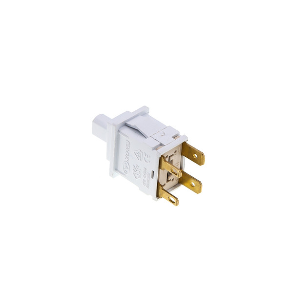 Кнопка включения программ для стиральной машины BEKO (Nicprem code 50, 5V DC, 50 mA), 4 контакта, с подсветкой - 2808530300