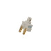 Кнопка питания пылесоса Zelmer 323.0EF (KAN-8, 250V 12A) - 601201.1028 / 00631402 / 00607730