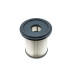 Фильтр HEPA для пылесоса Philips FC8047 (H=120 мм) - 432200493320