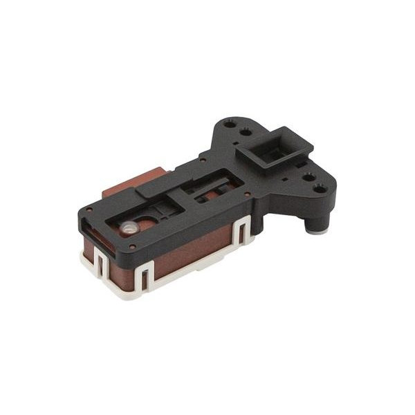 Замок дверей для пральної машини Beko (Metalflex ZV-446 T) - 2805311400 / 2805310400