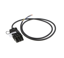 Клеммная колодка для плиты, духовки Ariston (с кабелем 3x1 мм.кв., L=1.2 м) - C00297837