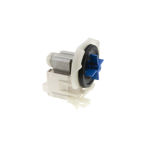 Насос (котушка) для посудомийних машин Whirlpool (Plaset COD. 72894, 240V, 42W), 3 клямки - 481236018558 / C00311158