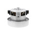 Двигатель пылесоса Samsung VCM-M30AUAA (2330W, H=120 мм) - DJ31-00125C (оригинал)