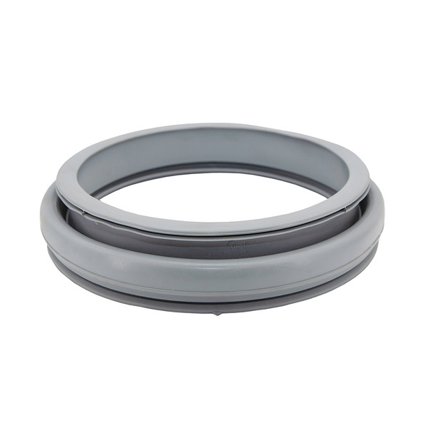 Резина люка для стиральной машины Indesit, Ariston - C00111416 / 144001980 / 144003048 / C00262267 / 117AR16 / GSK010AR (неоригинал)