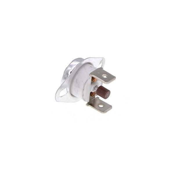 Термореле KSD 301 / KSD 303 (145°C 10A, 250V), с кнопкой, ножки вниз