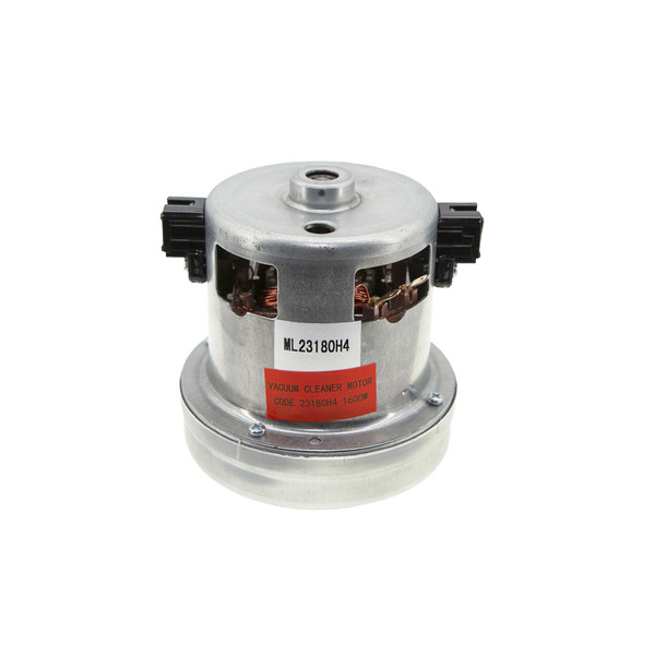 Двигатель пылесоса Bosch-Rowenta, 1600W (H=116, d=107), без выступа - ML22160B / 23180H4