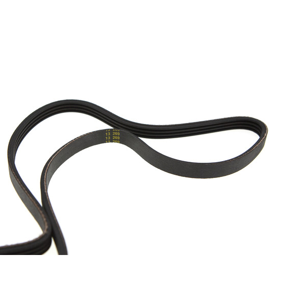 Ремень 1200 J4 black (Hutchinson Poly.V 1200 J 4)
