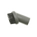Щетка малая круглая для пылесосов Rowenta, Tefal, Moulinex (d=32 мм) - ZR900801 / RS-RT2407